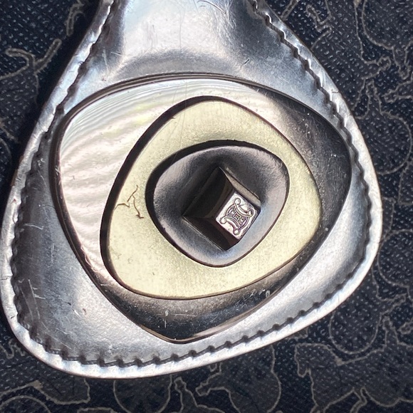 Celine - Salky Carriage Tote - Picture 3 of 16